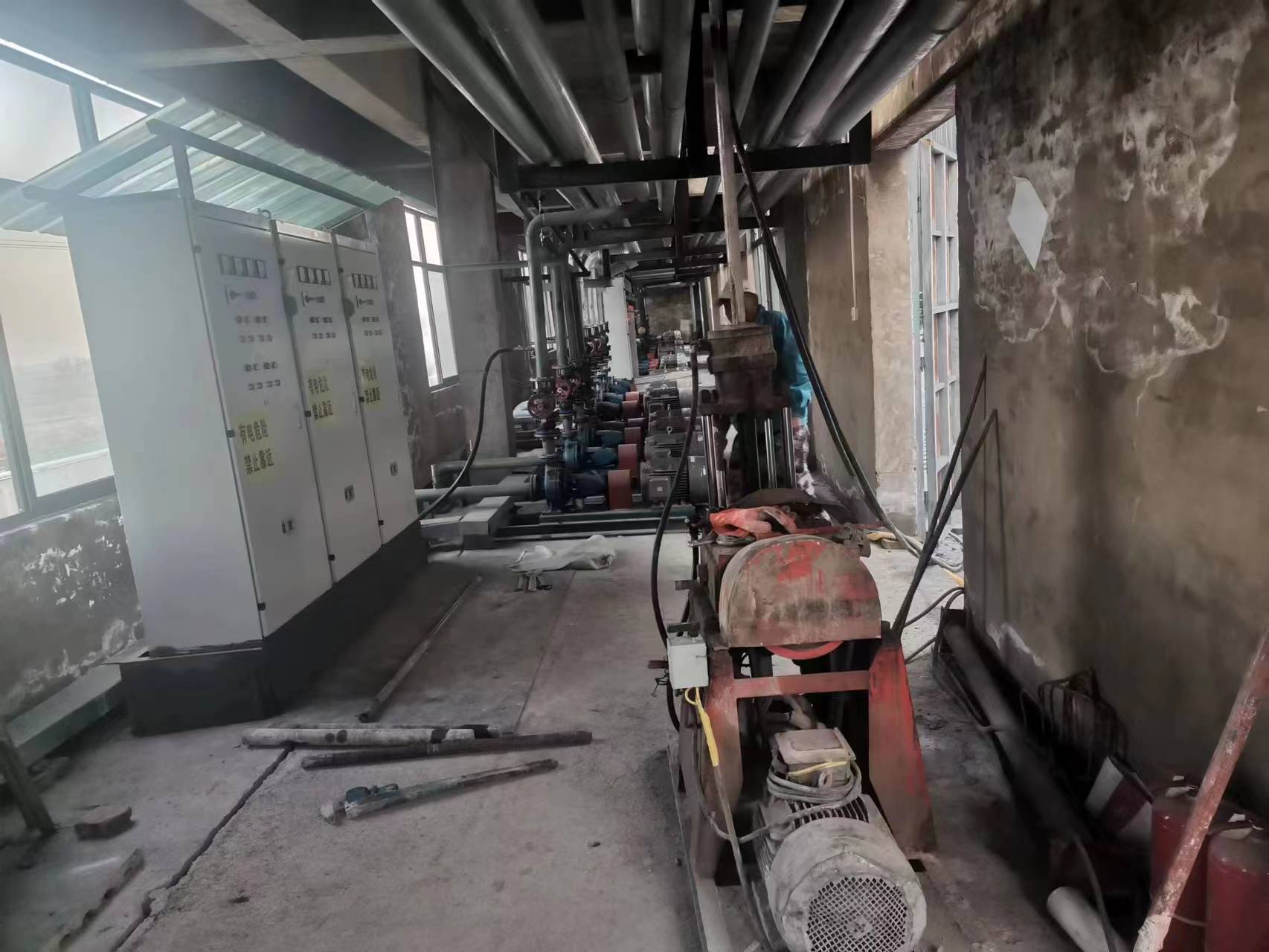 龙胜房屋地基沉降注浆